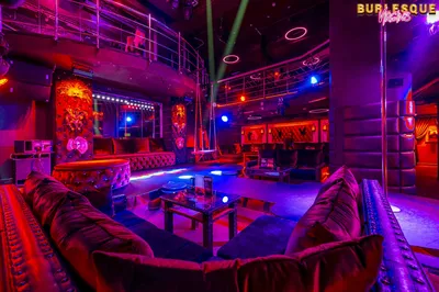 nightclub's Striptiz-klub Burlesque in specifics, Komsomolskiy Avenue, 28 —  Yandex Maps