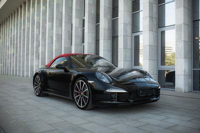 Фестиваль Porsche Club Moscow 2023 — Porsche 911 (992), 3 л, 2019 года |  встреча | DRIVE2