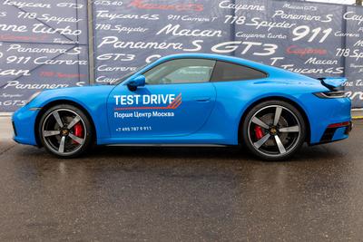 Компания TECHART Club Sport выводит Porsche 911 на новый уровень | «YOU  AUTO» в Москве