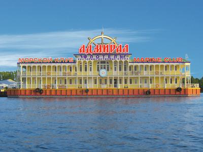 Ресторанный комплекс «Адмирал», Москва: цены, меню, адрес, фото, отзывы —  Официальный сайт Restoclub