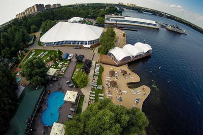 Бесплатный купон: -81% на пляжный отдых в яхт-клубе «Адмирал»: посещение  VIP-зоны с подогреваемым бассейном для одного или двоих! - акция до 08.07  на bOombate (Москва)