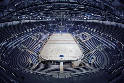 VP Bearloga компьютерный клуб в Yota Arena Москва, круглосуточно