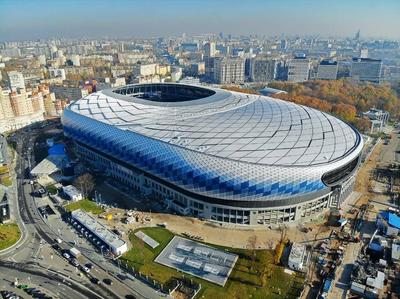 Moscow: VTB Arena almost complete, one issue remains – StadiumDB.com