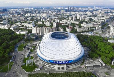 Проект \"Спортивно-концертный комплекс «ВТБ Арена»\"