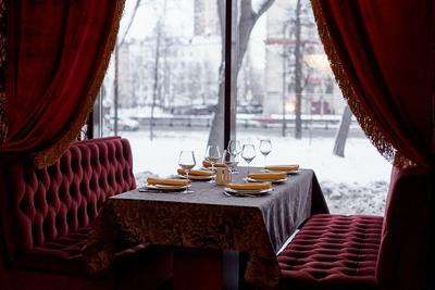 Ресторан «Бархат» — отзывы, фотографии, меню | Москва, Волоколамское шоссе,  13