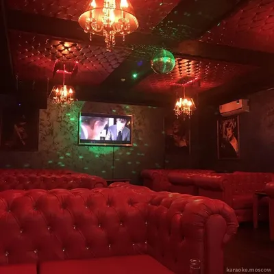 Караоке-бар Бордо | Цены на караоке и контакты на Karaoke.moscow