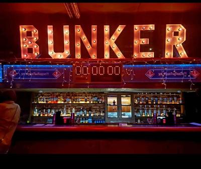 Бункер, ночной клуб в Новосибирске на улица Мусы Джалиля, 11 — отзывы,  адрес, телефон, фото — Фламп