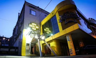 Отзыв о Ночной клуб \"Chicago Biker's Bar\" (Украина, Донецк) | Заведение без  лишнего пафоса