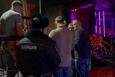 8 ночных клубов Екатеринбурга — Яндекс Карты