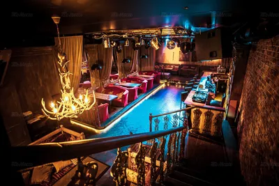 Банкетный зал ночного клуба, ресторана Шоу-Холл Атмосфера на Лесном  проспекте - ТоМесто Санкт-Петербург