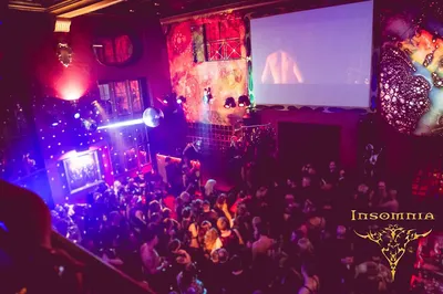 Insomnia Berlin - Location, Tickets and Events | Viberate.com