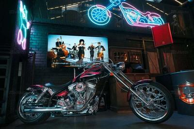 Меню и цены Harley`s в Красноярске на улице Молокова - Zoon