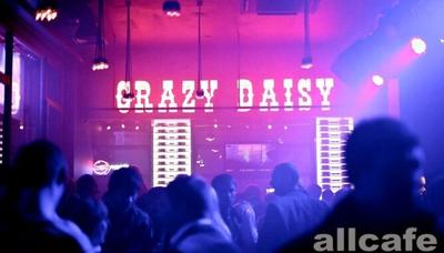 Бар Crazy Daisy на Сретенке | Отзывы, адрес, контакты и время работы на  Ruclubs.ru
