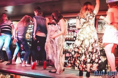 Танц-бары Москвы — Crazy Daisy Bar