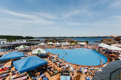 Пляжный комплекс Cuba Beach Club хотят продать под жилую застройку –  Коммерсантъ Екатеринбург