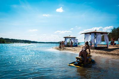 Cuba-Cuba beach