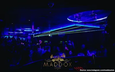 Ночной клуб, лаундж-бар в Москве | Купить бизнес за 11 000 000 ₽