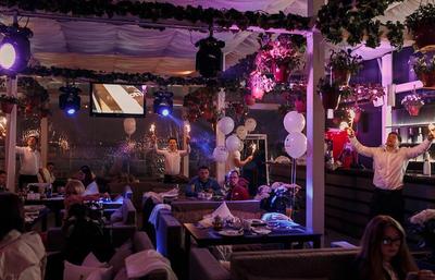 Oblaka Moscow - VIP Tables and Prices I Club Bookers Moscow