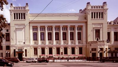 НаТ 2.0, театр, ул. Хамовнический Вал, 24, Москва — Яндекс Карты