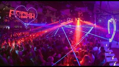 Pacha Barcelona - Bottle Service and VIP Table Booking