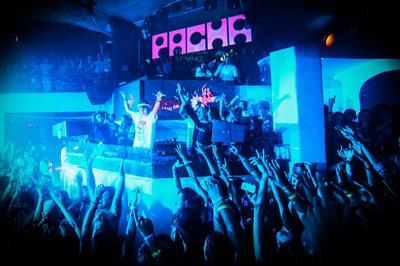 Клуб Пача (Pacha) в Шарм-Эль-Шейхе, Египет — фото и видео, цены и как  добраться