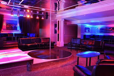 Photo: Roxbury, nightclub, Moscow, Bolshoy Savvinsky Lane, 12с10Г — Yandex  Maps