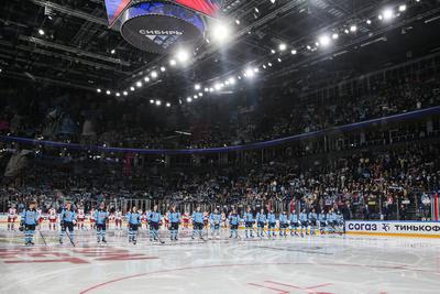 Хоккейный клуб «Сибирь» | Официальный сайт