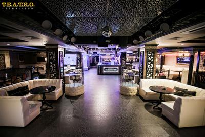 Empty dance floor of the club in one of the car ferries between Stockholm  Sweden and Turku Finland Stock Photo - Alamy