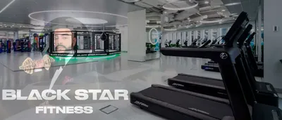 Фитнес-клуб Тимати Black Star Fitness работает в башне Меркурий