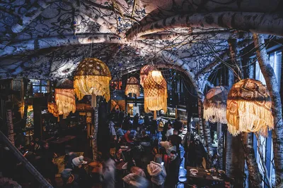 Центр паровых коктейлей Weston Lounge | Заказ столов, отзывы гостей о  заведении на Кальян.Москва