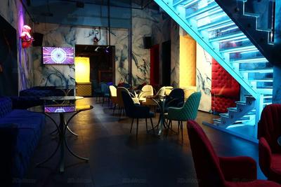 Сеть ресто-баров и ночных клубов в центре Москвы - SHUSHAS ex. Shishas Bar