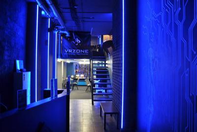 В Москве открылся ночной клуб Amann | myDecor