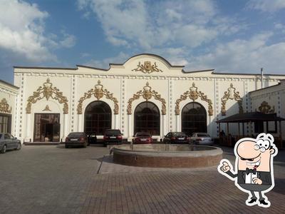 Ресторан Княжий двор, Челябинск - Меню и отзывы о ресторане