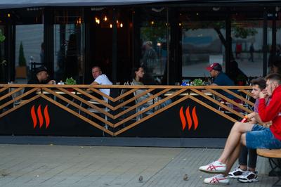 Кафе Тет-а-тет на улице автодорога Меридиан в Челябинске: фото, отзывы,  адрес, цены