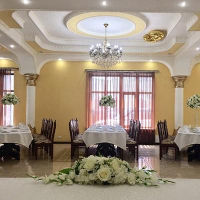 Княжий Двор в Челябинске - Банкетный зал для свадьбы