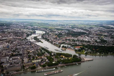 Кобленц: экскурсионный круиз по Рейну с рассказом | GetYourGuide