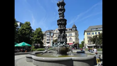 Поездка в Кобленц, советы туристу | Что нужно соблюдать, что стоит сделать  и чего нельзя делать в Кобленце