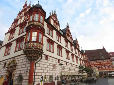 Amazing old town vibes! Coburg, Germany!!🤩❤️❤️❤️ . . . . . . . . . . . . .  . . Visit Bayern !!❤️ Visit Germany !!… | Instagram