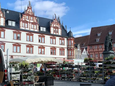 Coburg Germany, An Amazingly Beautiful Baroque City - YouTube