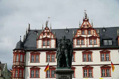 A Visit to Coburg in Germany - Days Filled With Joy