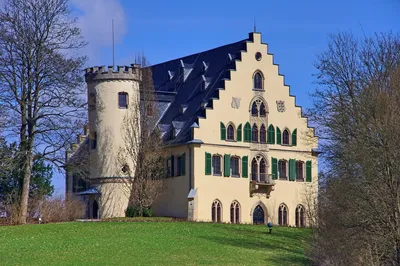 Running Routes: Coburg Castle Running Route, Germany