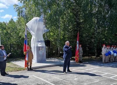 Ветераны Великой Отечественной войны поселка Коченево Новосибирской области  | РИА Новости Медиабанк