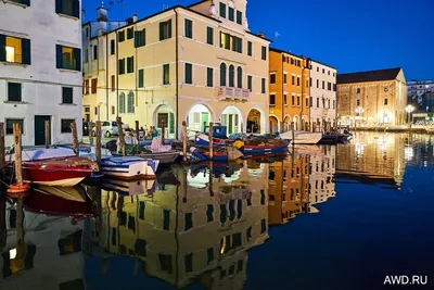 Кьоджа, Италия - «Прабабушка Венеции: 7 причин посетить Кьоджу.» | отзывы