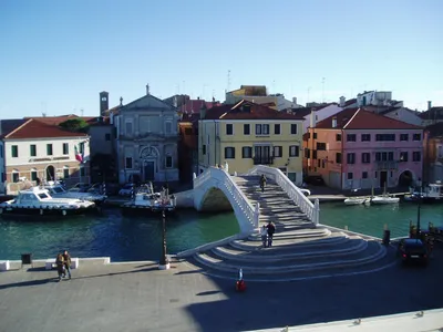 Кьоджа/Chioggia (Италия) Что посмотреть