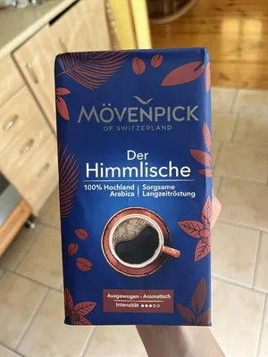 Купил молотый немецкий кофе Tchibo и пожалел об этом. | Dmitry  Kustarnichenko | travel-blog | Дзен