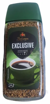 Немецкий растворимый кофе Bellarom Exclusive (ID#1545836770), цена: 187 ₴,  купить на Prom.ua