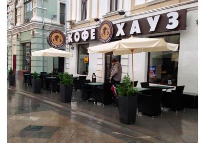 Открытие первой кофейни Tandem coffee в Москва-Сити | WORLD PODIUM
