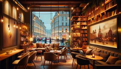 Как меньше чем за месяц Blanc стал самым популярным кафе Москвы – The City