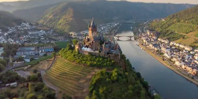 Cochem Germany: Guide to a Fairy Tale Village - Miss Travelesque