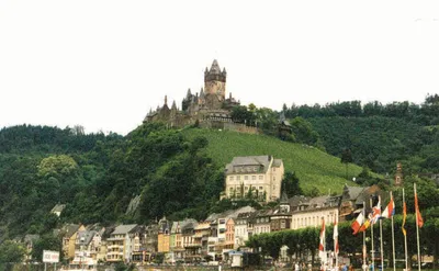 Cochem, Germany | Cochem, Beautiful places to visit, Travel around the world